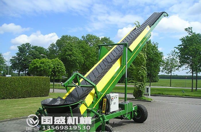 伸縮型煤礦用皮帶機 伸縮型煤礦用皮帶機